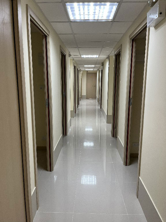 筲箕灣個人辦公室實景